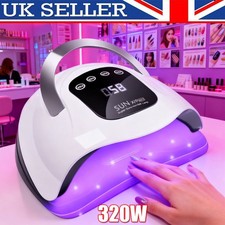 320W Professional Acrylic Gel