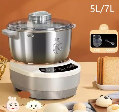 Electric dough mixer - electric,