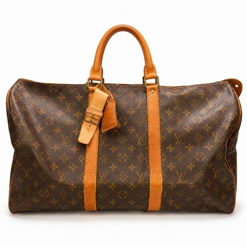 Louis vuitton keepall - keepall, 50