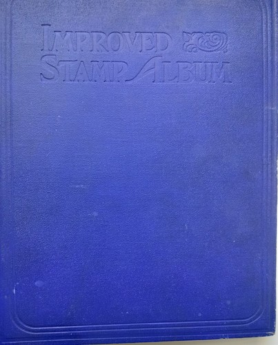 The stanley gibbons improved - the,