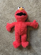 Sesame Street Giggling Tickle