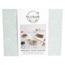 Bee bumble organic soap - &,