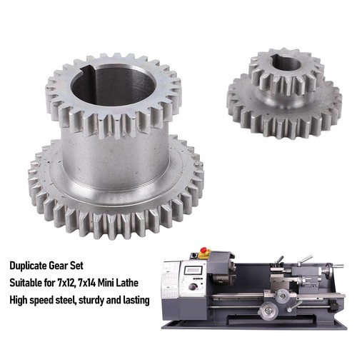 Duplicate gear set speed - gear, 2