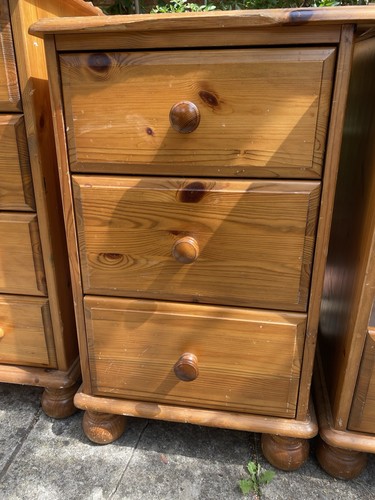 Ducal bedside cabinets - 2,