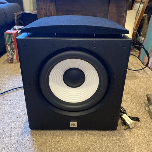 Jbl stage a100p powered - stage,