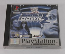 WWF Smackdown 2 (PS1)