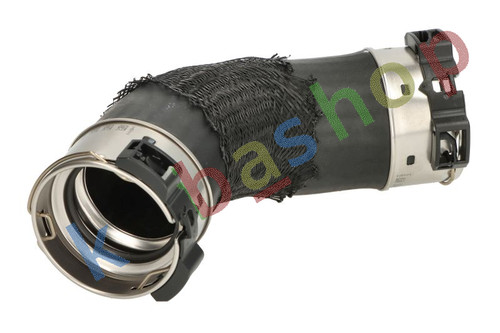 Intercooler hose short - intercooler, fits