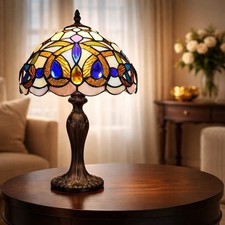Tiffany Style Table Lamp