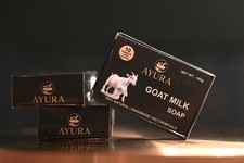 Ayura Goat Milk Soap