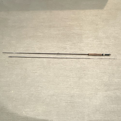 Bud erharot fly rod two - fly,