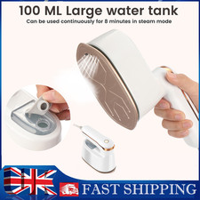 Handheld steamer garment - handheld,