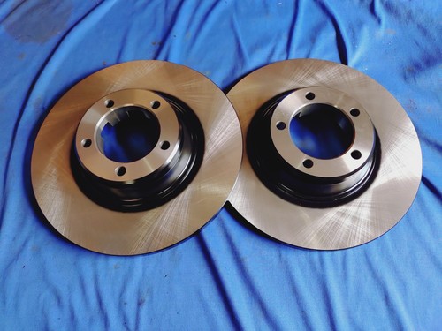 Jaguar daimler front - daimler, brake
