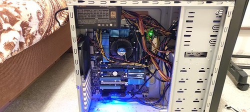 Desktop asus p8z68 gen3 - desktop,