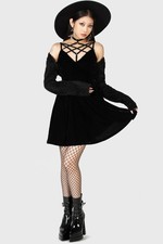 KILLSTAR Magica Skater Dress