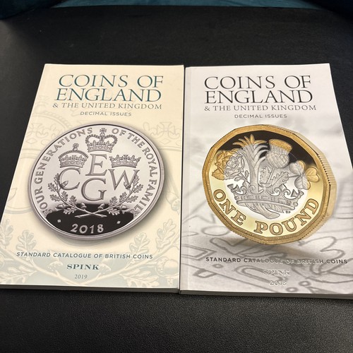 Coins england and the - of,