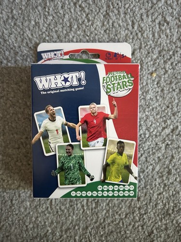 Brand new world football - new,