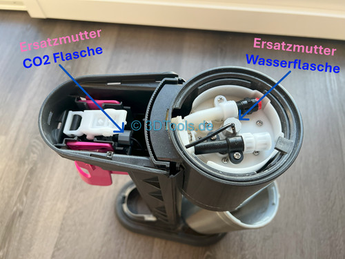 Sodastream duo repair kit - kit, x