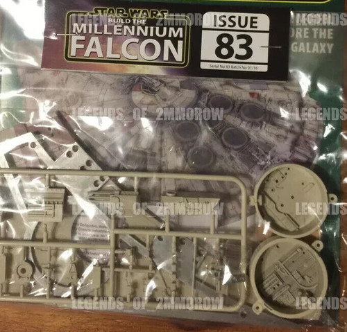 Deagostini build the star wars - build,