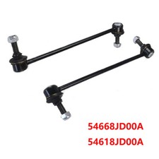 2PCS For Nissan Qashqai  07-13