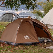 2 Man Waterproof Backpacker