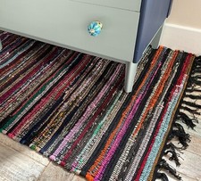 Rag Rugs Recycled Cotton Mix
