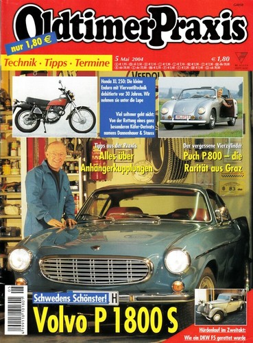 Op0405 honda 250 puch - honda, xl