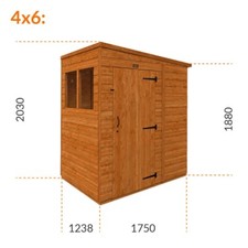 GARDEN SHED/ROOMS Transform