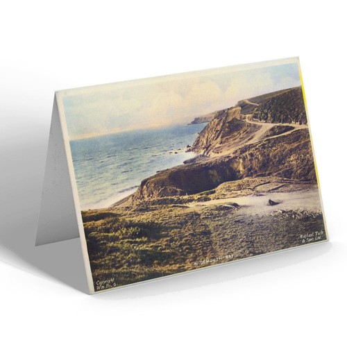 Greeting card vintage - card,
