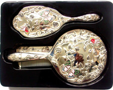 Vintage silverplated art - vintage,