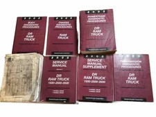 Dodge Ram Pick-up Truck Set