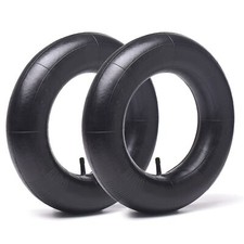 2PCS 3.50 x 8 INNERTUBE, STRAIGHT VALVE, WHEELBARROW, WHEEL BARROW, INNER TUBE