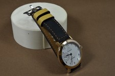 MA WATCH STRAP GENUINE LEATHER