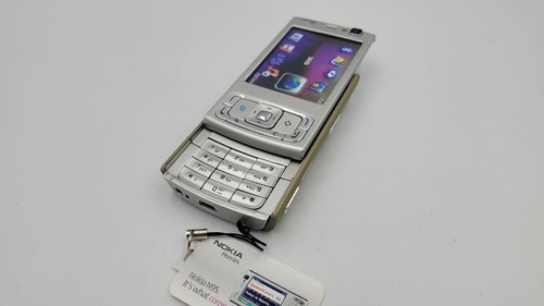 Nokia n95 sand dummy - nokia,
