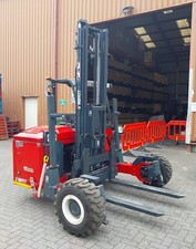 ELECTRIC MOFFETT  E - 25 - 4 £ 39995 PLUS VAT FERNDOWN COMMERCIALS  01202 877345