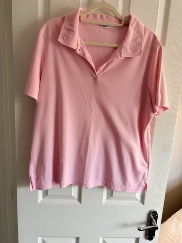 Damart ladies polo - ladies,
