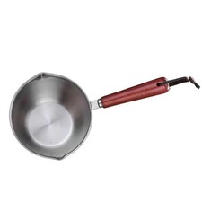 Stainless Steel Small Saucepan