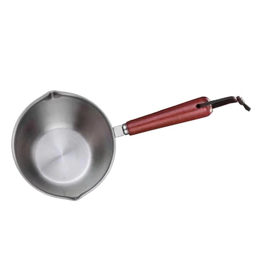 Stainless steel small - stainless, saucepan