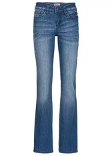 Bonprix Stretchy Boot Cut Jeans - Size 16. New Without Tags