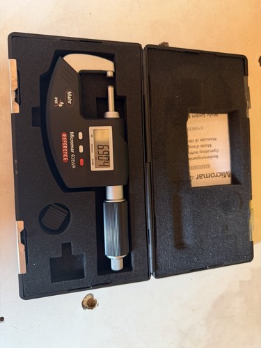 Mahr micromar type - mahr, 40