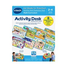 VTech Touch and Learn Activity