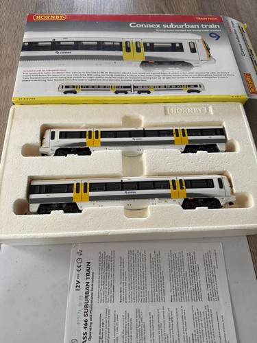 Hornby r2307 class - hornby,