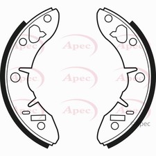 Brake Shoes Set SHU142 Apec