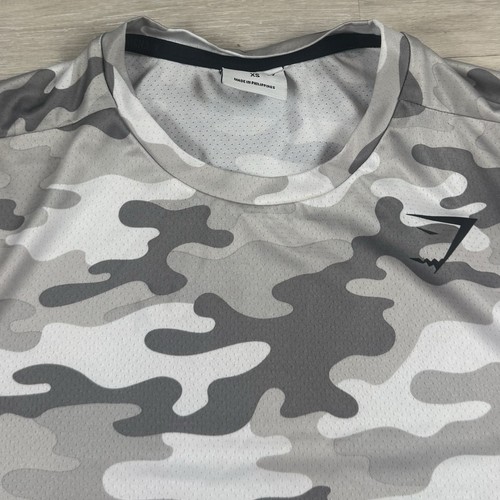 Gymshark arrival short sleeve - short,