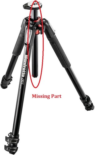 Manfrotto mt055xpro3 tripod - manfrotto,