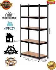 Warehouse Racking Garage