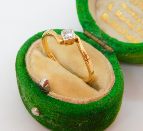 Victorian 18ct gold - 18ct,