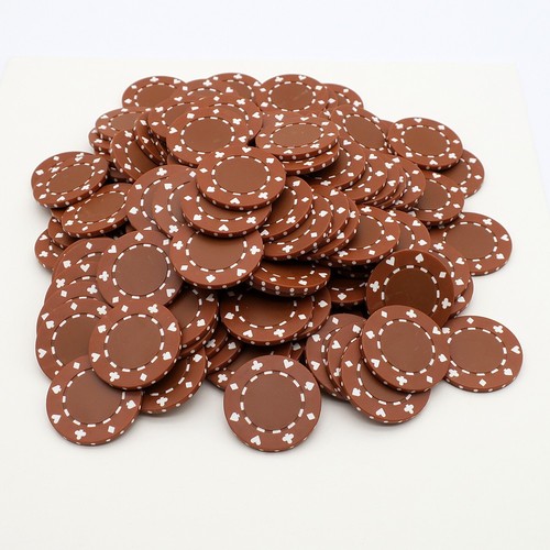 Job lot 125 dark brown - 125,