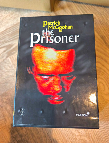 The prisoner patrick - patrick, mcgoohan