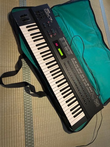Yamaha dx7s digital - yamaha,