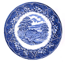 Old Castle Bowl Barratts of